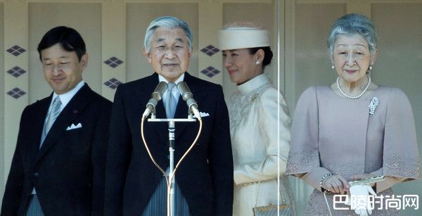 日本皇室婆媳暗斗内幕 皇后故意陷害 媳妇遭骂没家教