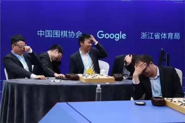 >王元alphago 古力:若AlphaGo能说话肯定批评我 它让围棋变了