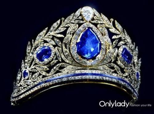 >凯特王妃最爱的蓝宝石戒指原来产自这些地区