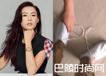 张柏芝买最贵鞋子 晒最新视频照片惹众议