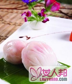 >【水晶虾饺】水晶虾饺的做法_水晶虾饺皮怎么做