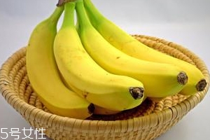 >香蕉能预防中风吗?减少中风的危险