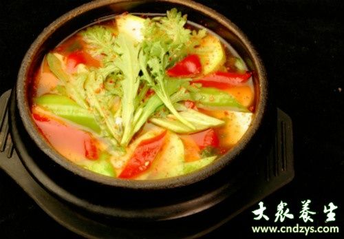 韩国大酱汤用什么酱