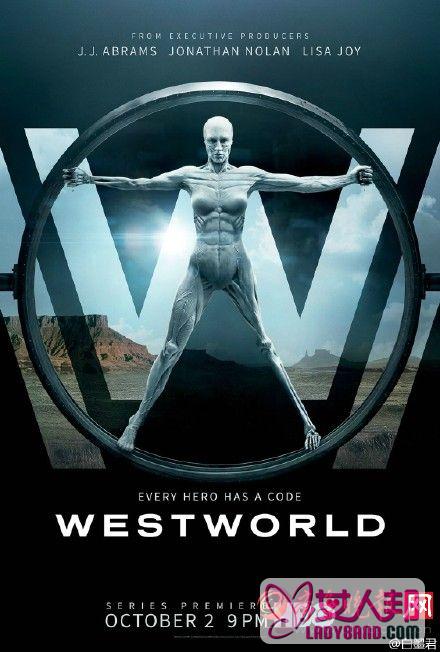 >HBO神剧《西部世界》开播火爆 《西部世界》剧情及角色介绍 《西部世界》第二集预告