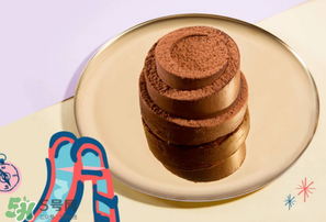 星巴克意式榛果巧克力蛋糕好吃吗？多少钱？