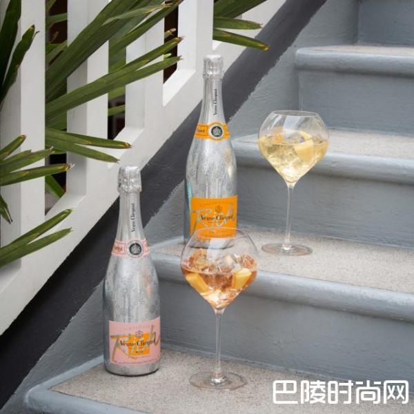 凯歌香槟在港发售豪华系列香槟套装