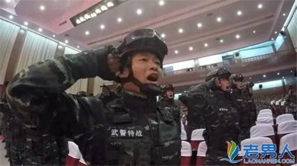中国两支国家级反恐力量首次赴俄联训 两上将授战旗送行