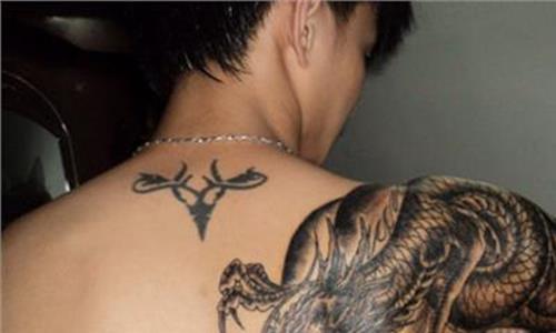 中国纹身师排名 日本纹身界泰斗三代目“山口组”御用纹身师