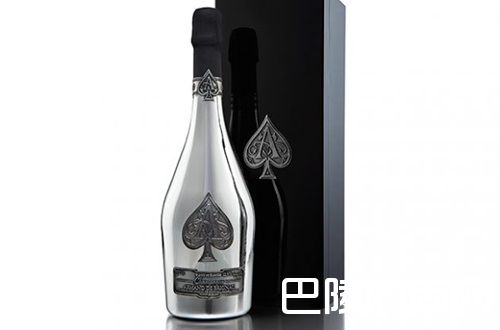 黑桃A发售大瓶装白中白香槟