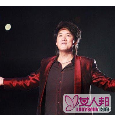 周华健深圳演唱会于11月7号上演    歌单全由歌迷定