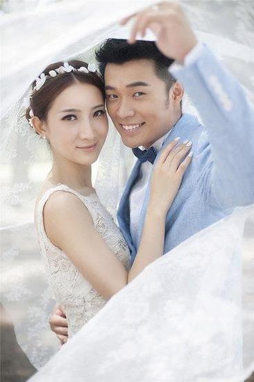 >陈赫结婚视频完整版 陈赫的老婆个人资料 娄艺潇的老公是陈赫吗