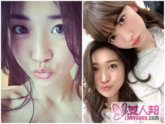 大岛优子自嘲：AKB48以前都是丑女 暗指成员都整容？