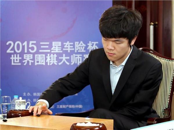 >柯杰古力 AlphaGo这么厉害?古力认为柯杰战胜概率要低于10%
