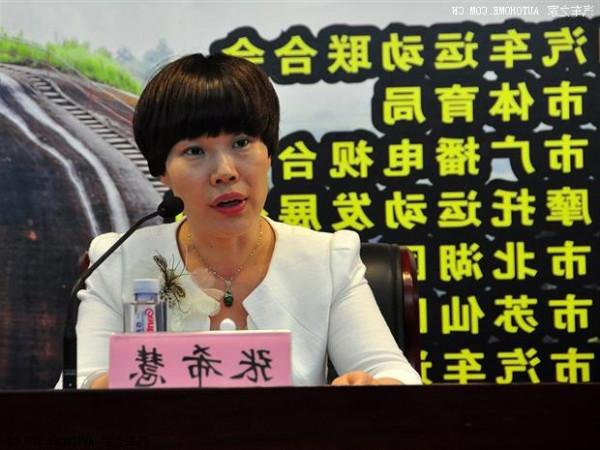 戴道晋的评论 湖南郴州市市长戴道晋:媒体的表扬批评都是爱