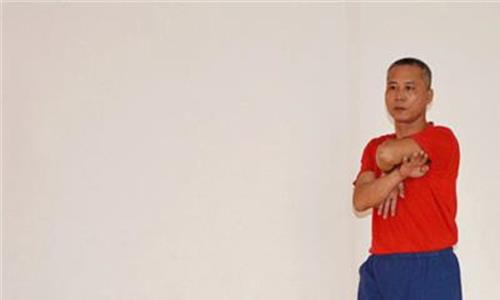 >咏春拳教学,自学教程 上海举行中小学生咏春拳比赛 240人参加9项对决