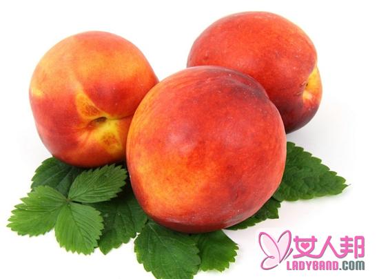>水蜜桃的功效 水蜜桃的营养价值