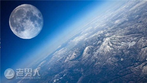 关于月球的10个最新发现 几分钟产生超级大山脉