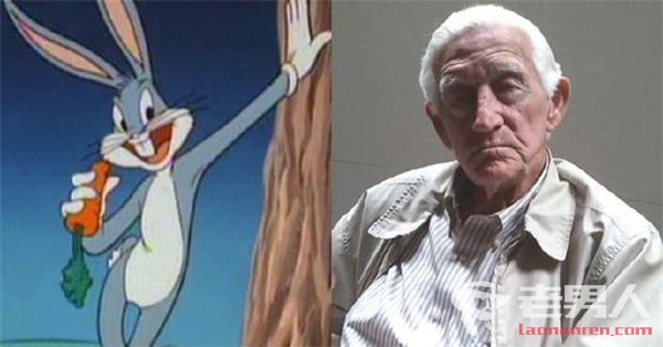 “兔八哥之父”吉文斯去世享年99岁 动画生涯长达60年
