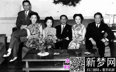 >宋氏家族史   为什么宋氏家族在中国历史上声名显赫?
