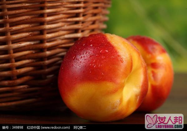 油桃的热量 油桃的吃法