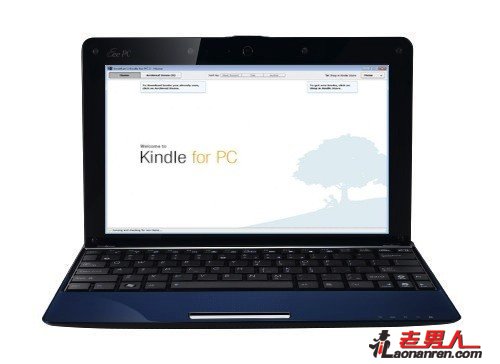 华硕联手亚马逊给平板电脑预装Kindle软件【图】