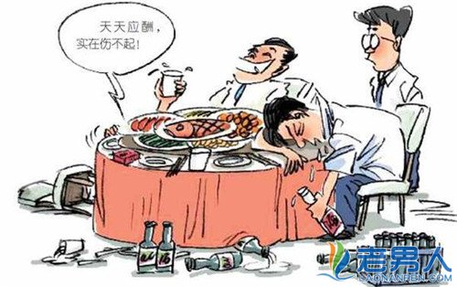 >小蘑菇的大功效  应酬喝酒防肝癌