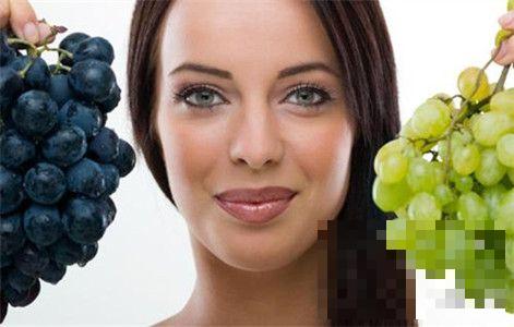 秋季葡萄怎么减肥  秋季吃葡萄也能轻松瘦身
