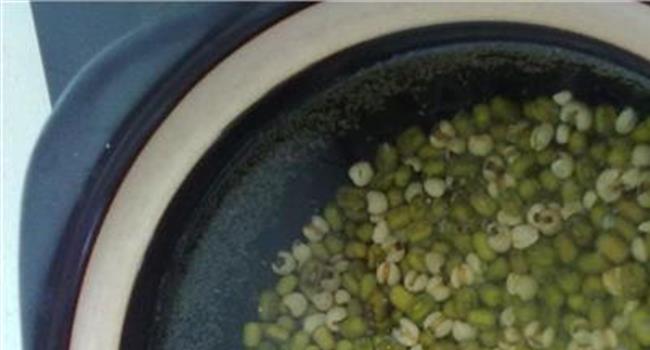 冰糖绿豆汤的做法 冰糖绿豆汤的功效与作用