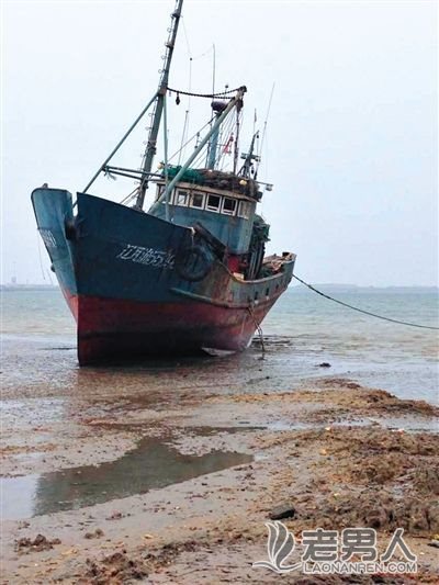 朝鲜扣押中国渔船索要25万 要求签字承认越界