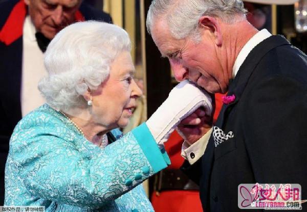 英女王生日庆典 英国女王伊丽莎白二世90岁大寿众星庆祝