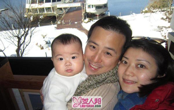 >姜声扬与老婆资料 姜声扬现任老婆是谁