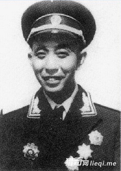 李文清少将 中国共产党开国将军少将篇之一