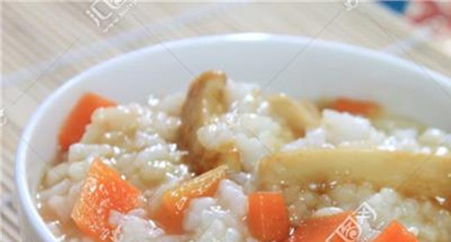 【胡萝卜粥的功效】小米胡萝卜粥的功效 常见的米粥的功效
