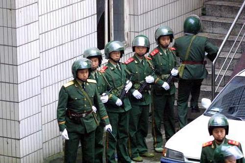 被控5次作案致4人死亡 重庆一特大抢劫杀人案开庭