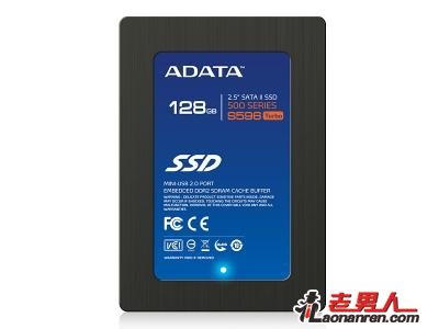 ADATA新款“S596 Turbo”系列SSD【图】