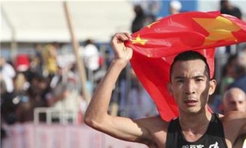 李子成马拉松 中国跑者 | 李子成 中国最成功的马拉松跑者(下)