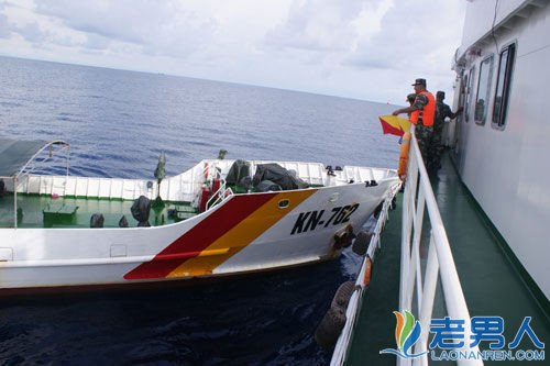 >日媒：中国将石油钻台从有争议海域撤走 越南将继续阻挠