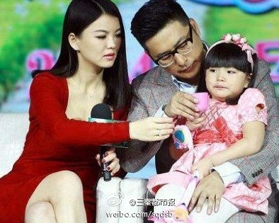 李湘确认怀二胎想要儿子 孕照曝光显丰满王诗龄当姐姐
