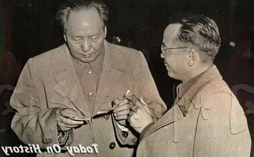 吴冷西回忆毛主席 毛泽东要求吴冷西五不怕 吴冷西晚年后悔没听毛主席的话