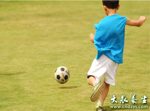 6项常见运动能助孩子长高
