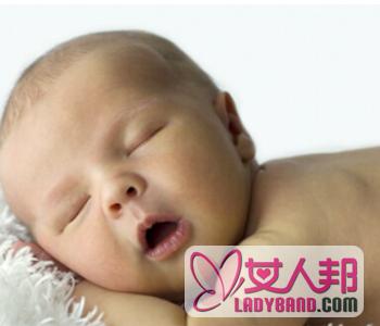 >【宝宝睡觉打呼噜原因】宝宝睡觉打呼噜护理方法_宝宝睡觉打呼噜如何预防