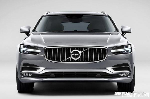 Volvo 2019 年后所有车款均将配备电能引擎
