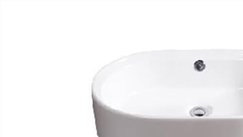 台上盆浴室柜的设计 台上盆的安装方法和流程