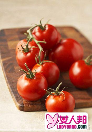 夏日享瘦 西红柿轻松减肥法