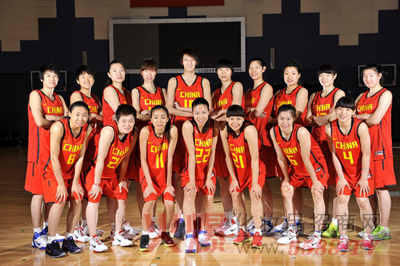 中国女篮关馨 中国女篮奥运12人名单基本确定 张瑜许诺关馨或被裁