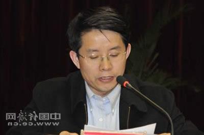 瞿海市长 向力力辞去郴州市长职务 瞿海任郴州市代市长