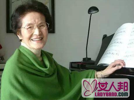 >周小燕因病在上海去世 追忆奇女子的艺术生涯