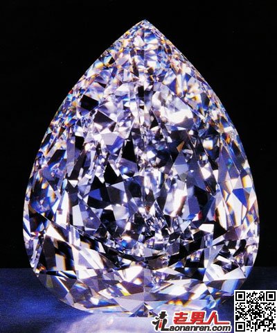 世界上最珍贵的六大钻石品种【图】