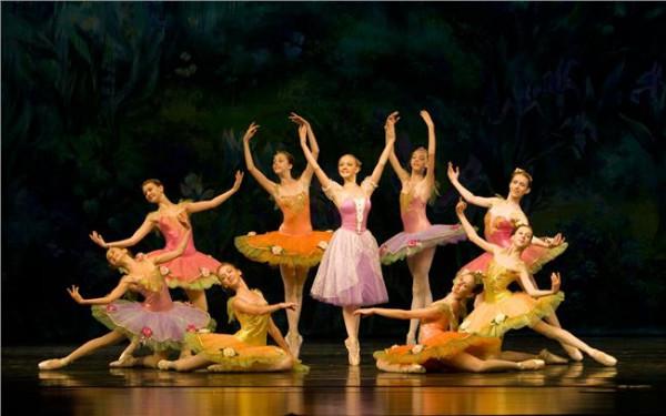 >吕萌芭蕾 芭蕾是一场修行——专访辽宁芭蕾舞团第一人吕萌