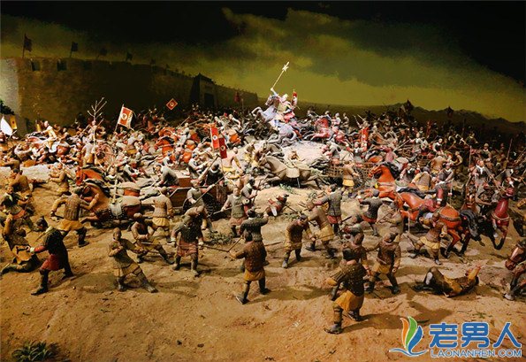 彭城之战是怎么爆发的   韩信为何没有参与战役